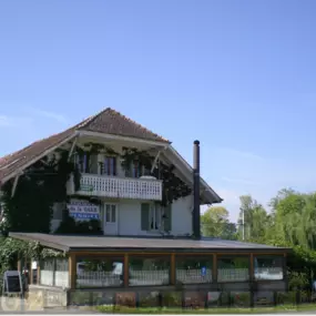 Bild von Restaurant de la Gare