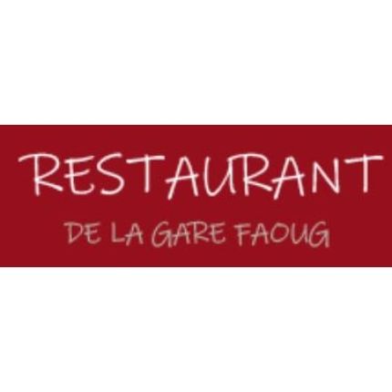 Logotyp från Restaurant de la Gare