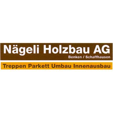 Logo fra Nägeli Holzbau AG