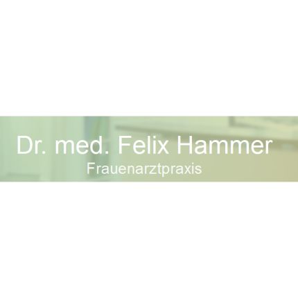 Logotyp från Dr. med. Felix Hammer