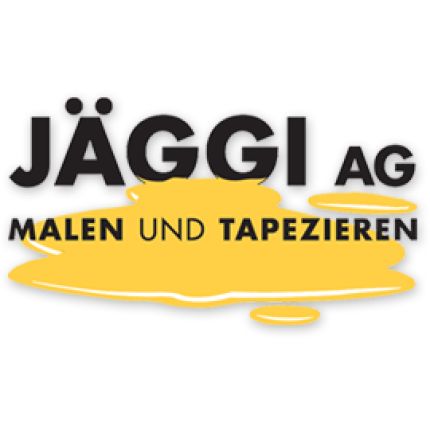 Logotyp från JÄGGI AG MALEN GIPSEN TAPEZIEREN