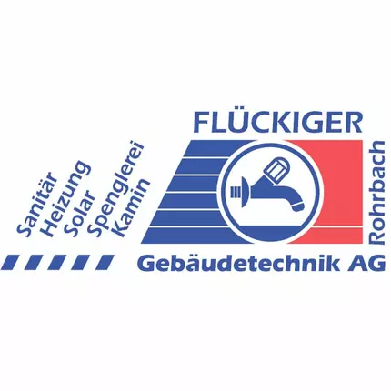 Logo od Flückiger Gebäudetechnik AG