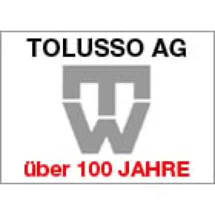 Logo van Tolusso AG Steinindustrie