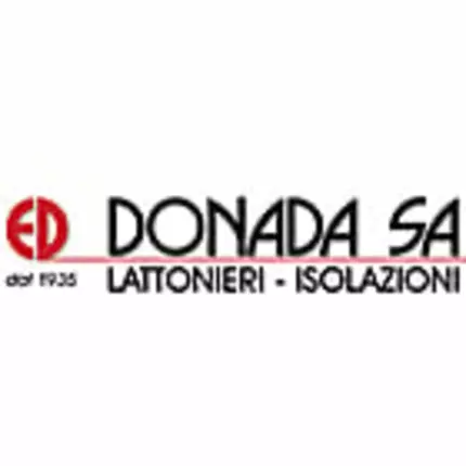 Logo fra Donada SA