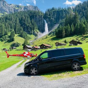 Bild von Taxi De Luxe Interlaken