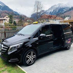 Bild von Taxi De Luxe Interlaken