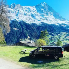 Bild von Taxi De Luxe Interlaken