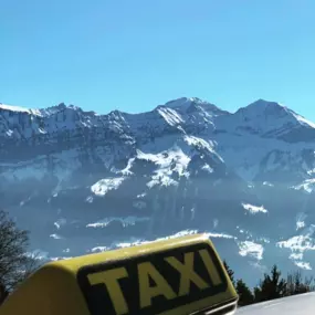 Bild von Taxi De Luxe Interlaken