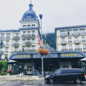 Bild von Taxi De Luxe Interlaken