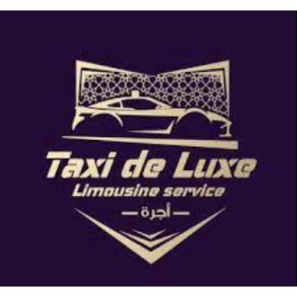 Logo von Taxi De Luxe Interlaken