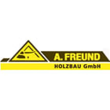 Logo de Freund A. Holzbau GmbH