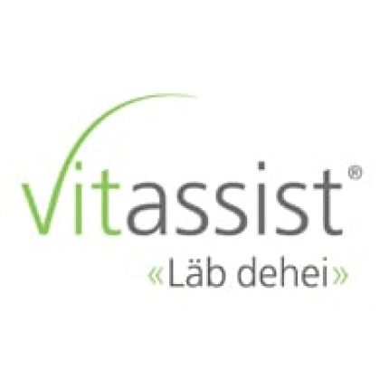 Logotyp från Vitassist Basel GmbH