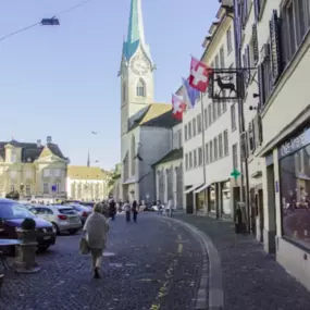 Bild von TopPharm Apotheke Paradeplatz AG