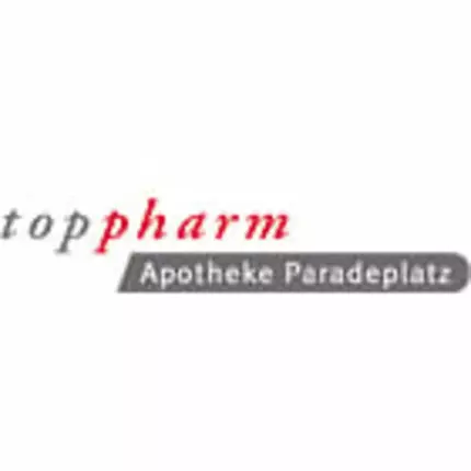 Logo fra TopPharm Apotheke Paradeplatz AG