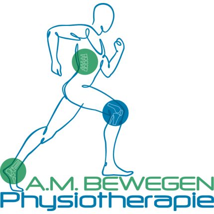 Logo de A.M. BEWEGEN Physiotherapie - Praxisgemeinschaft A. Schary & M. Mair