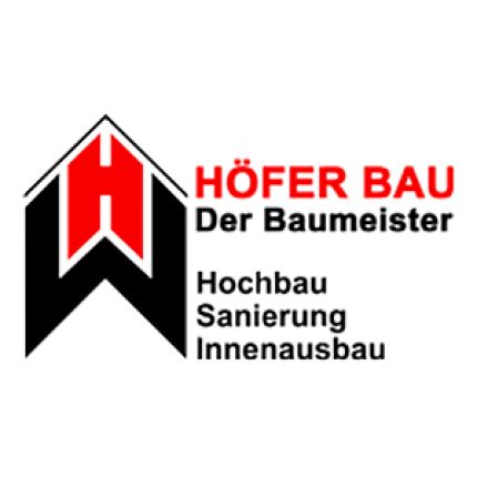 Logo da Höfer Bau GmbH