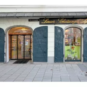 Schutzengel-Apotheke Mag. Jörg Mayrhofer KG 4020 Linz
