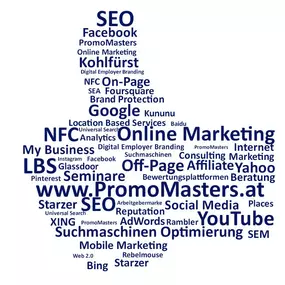 PromoMasters Seminare und SEO & SEA Workshops