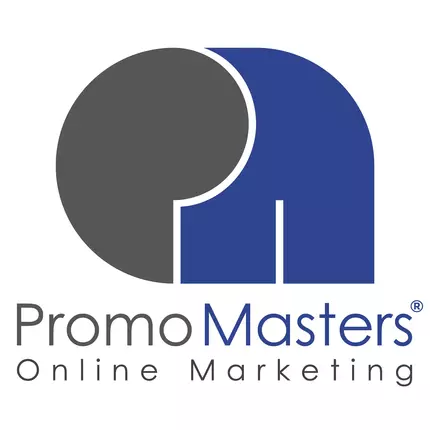 Logotipo de PromoMasters SEO Agentur