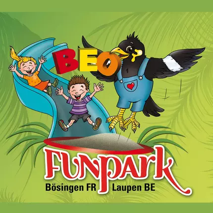 Logo od BEO Funpark GmbH