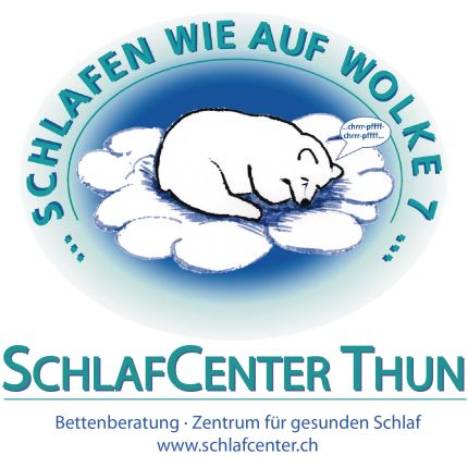 Logo von SchlafCenter Thun - Zentrum für gesunden Schlaf