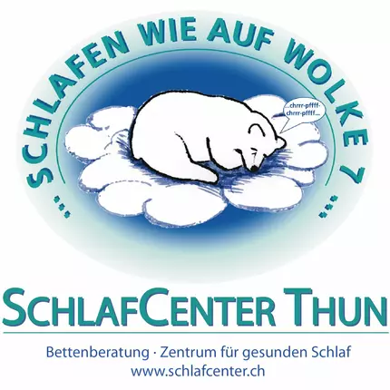 Logo od SchlafCenter Thun - Zentrum für gesunden Schlaf