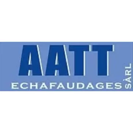 Logo de AATT Echafaudages Sàrl