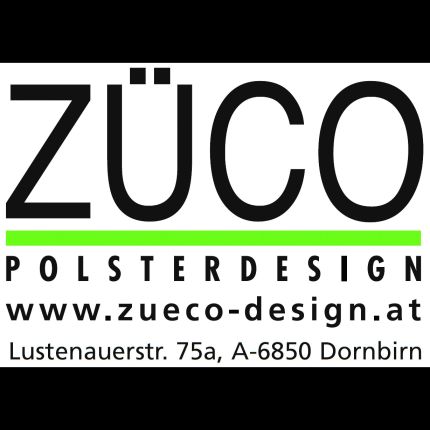 Logotyp från ZÜCO Polsterdesign GmbH