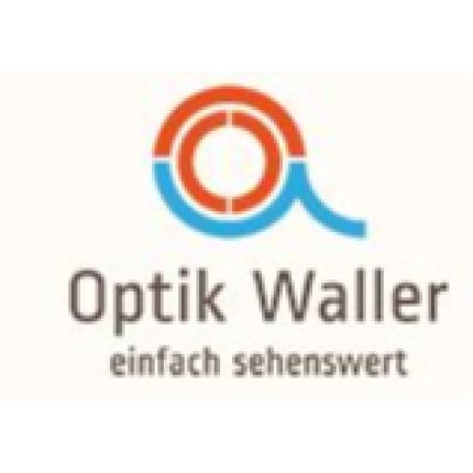 Logo fra Optik Waller