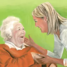 Daheim Altern Dr Zelmira Nickel