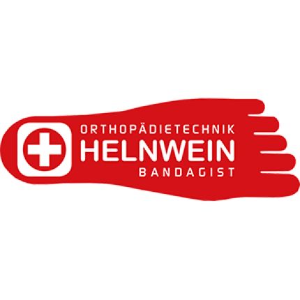 Logotyp från Helnwein GmbH - Orthopädietechnik, Sanitätshaus, Bandagist