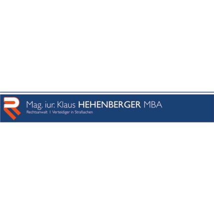 Logo da Mag. Klaus Hehenberger, MBA