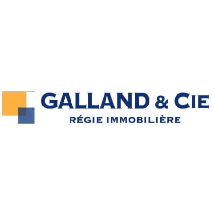 Logotyp från Galland & Cie SA