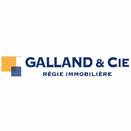 Logo van Galland & Cie SA