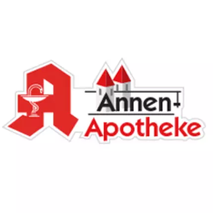 Logótipo de Annen-Apotheke