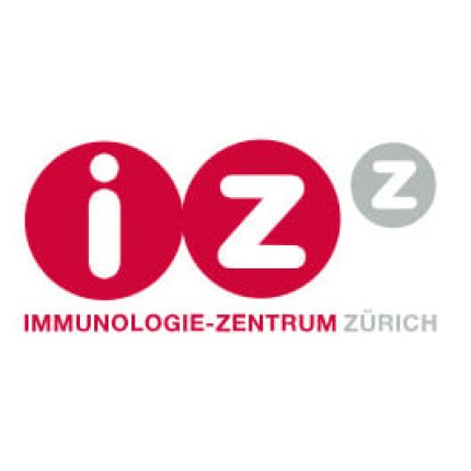 Logotyp från IZZ Immunologie-Zentrum Zürich