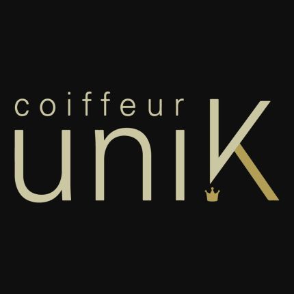 Logo da Coiffeur uniK