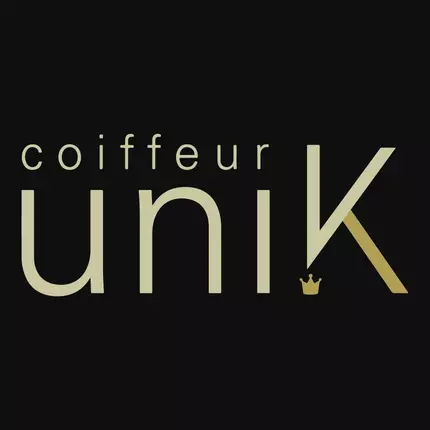 Logotipo de Coiffeur uniK