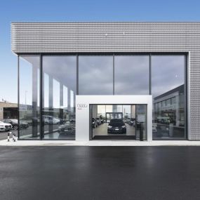 Audi Garage Baselland