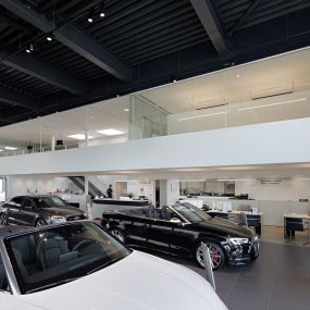 Audi-Garage