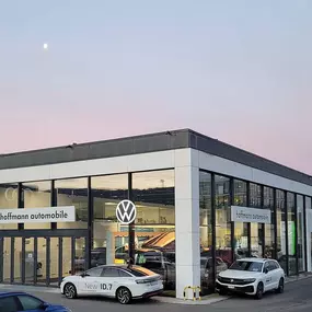 Offizieller Audi Partner in der Region Basel, hoffmann-automobile in Aesch