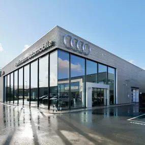 Offizieller Audi Partner in der Region Basel - hoffmann automobile in Aesch