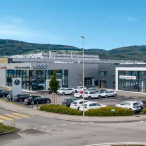 Offizieller Audi Partner in der Region Basel / Baselland - hoffmann automobile in Aesch