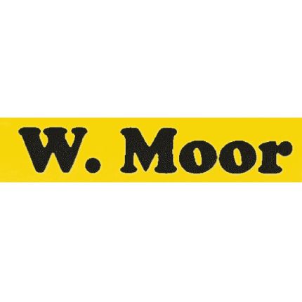 Logotyp från W. Moor GmbH