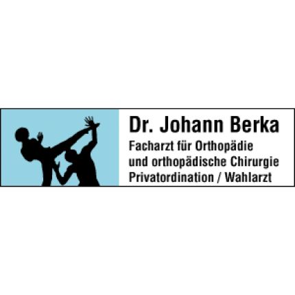 Logo fra Dr. med. Johann Berka