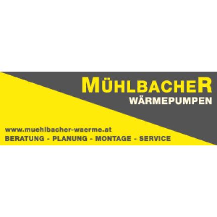 Logo od Mühlbacher Wärmepumpentechnik GmbH
