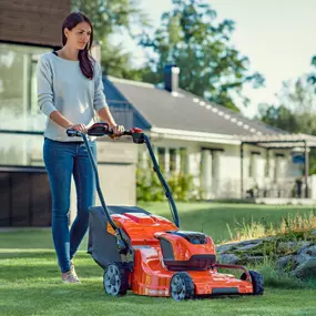 Husqvarna Austria GmbH - Rasenmäher