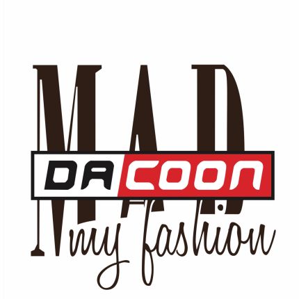 Logo od MAD dacoon - Oesede