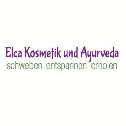 Logotyp från Elca Kosmetik & Ayurveda Basel