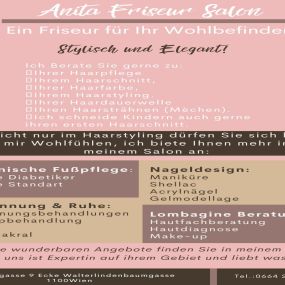 Bild von Anita Friseur Salon